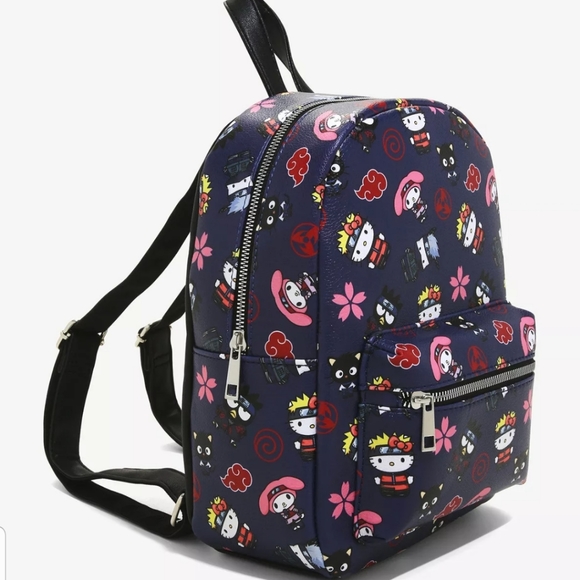 Hello Kitty & Friends Mini Backpack - Picture 10 of 11